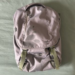 Great backpack for work or hiking.